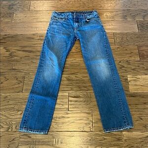 Polo Ralph Lauren SS1 Slim Straight Leg High Rise Size 16 Boys